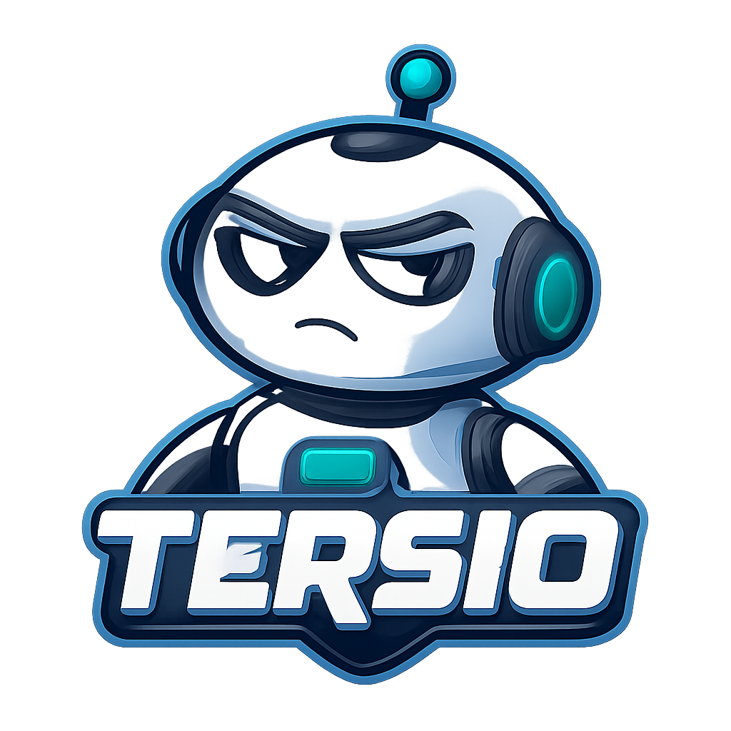 Tersio AI Logo